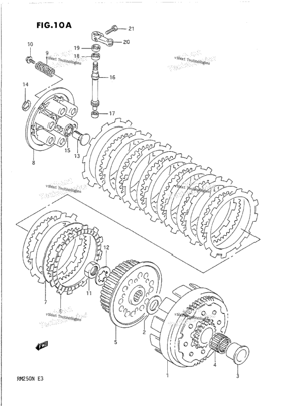 Clutch (Model N)