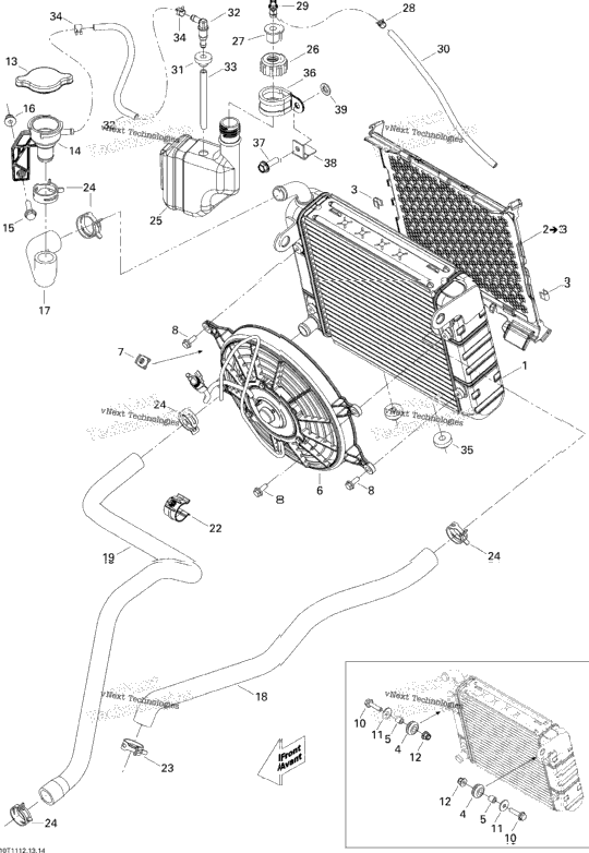 Cooling System
