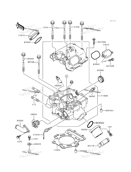 Cylinder Head
