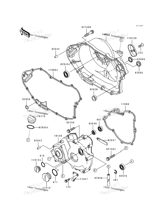 Engine Cover(S)