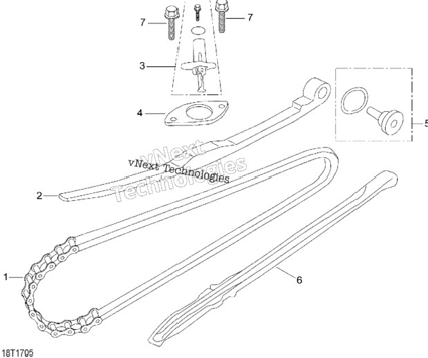 Chain Tensioner