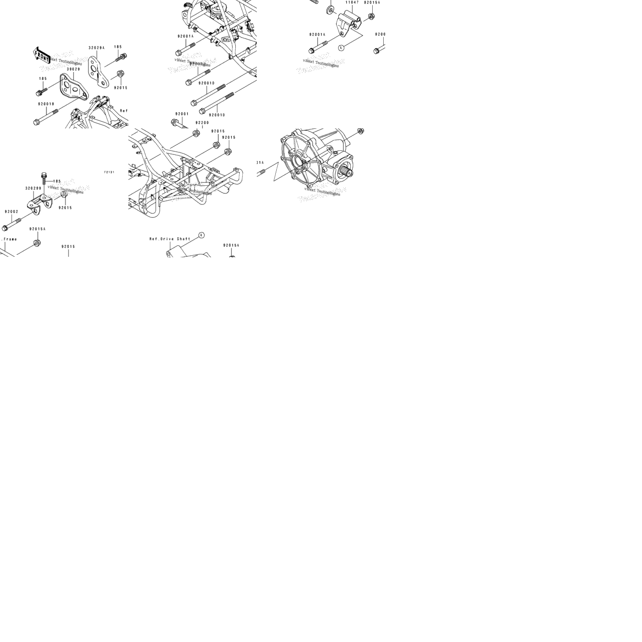 Frame Fittings