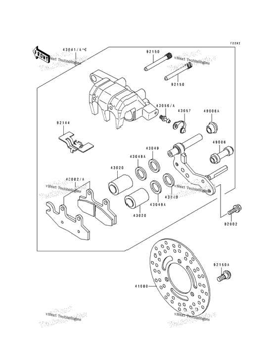 Front Brake