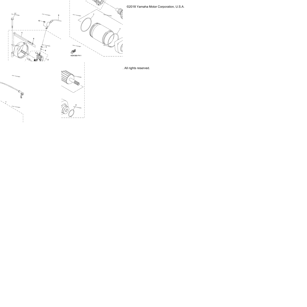 Starting Motor