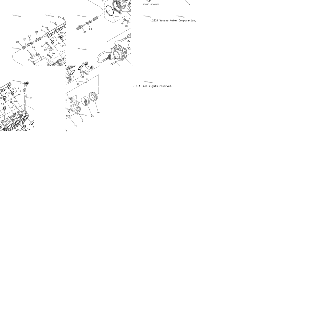 Intake 1