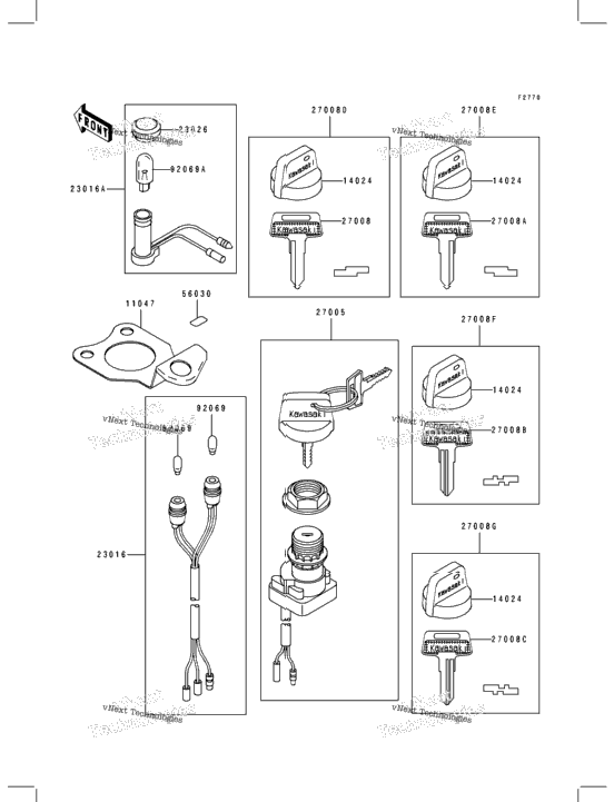 Ignition Switch