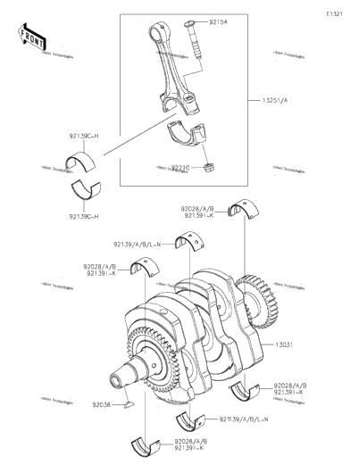 Crankshaft