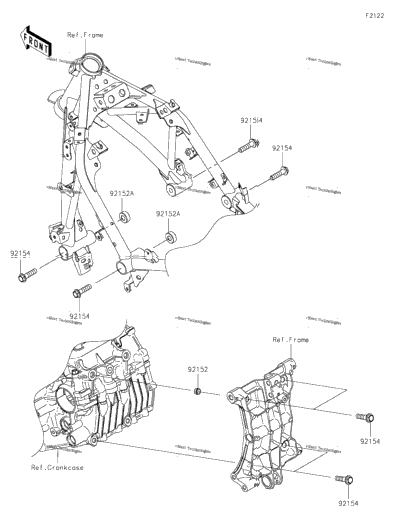 Engine Mount