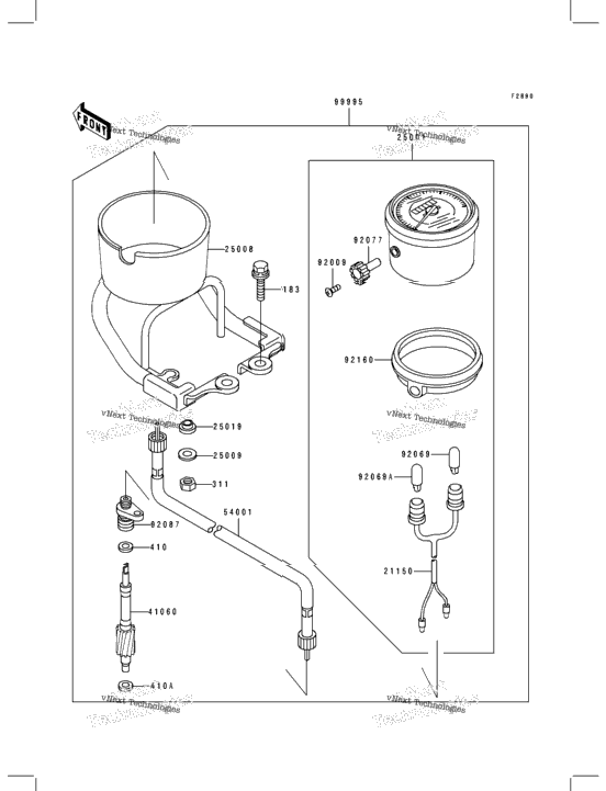 Optional Parts (Meter)
