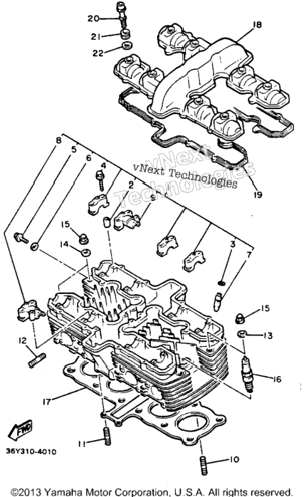 Cylinder Head