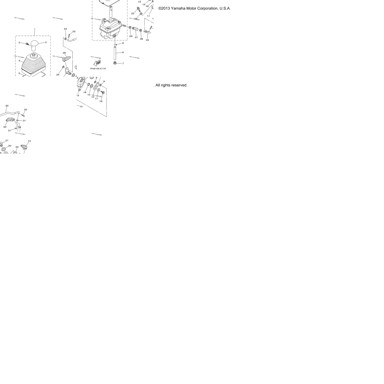 Drive Selector