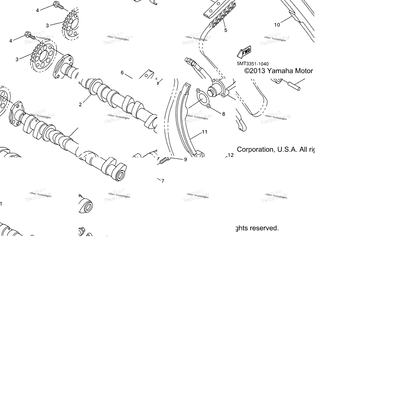 Camshaft Chain