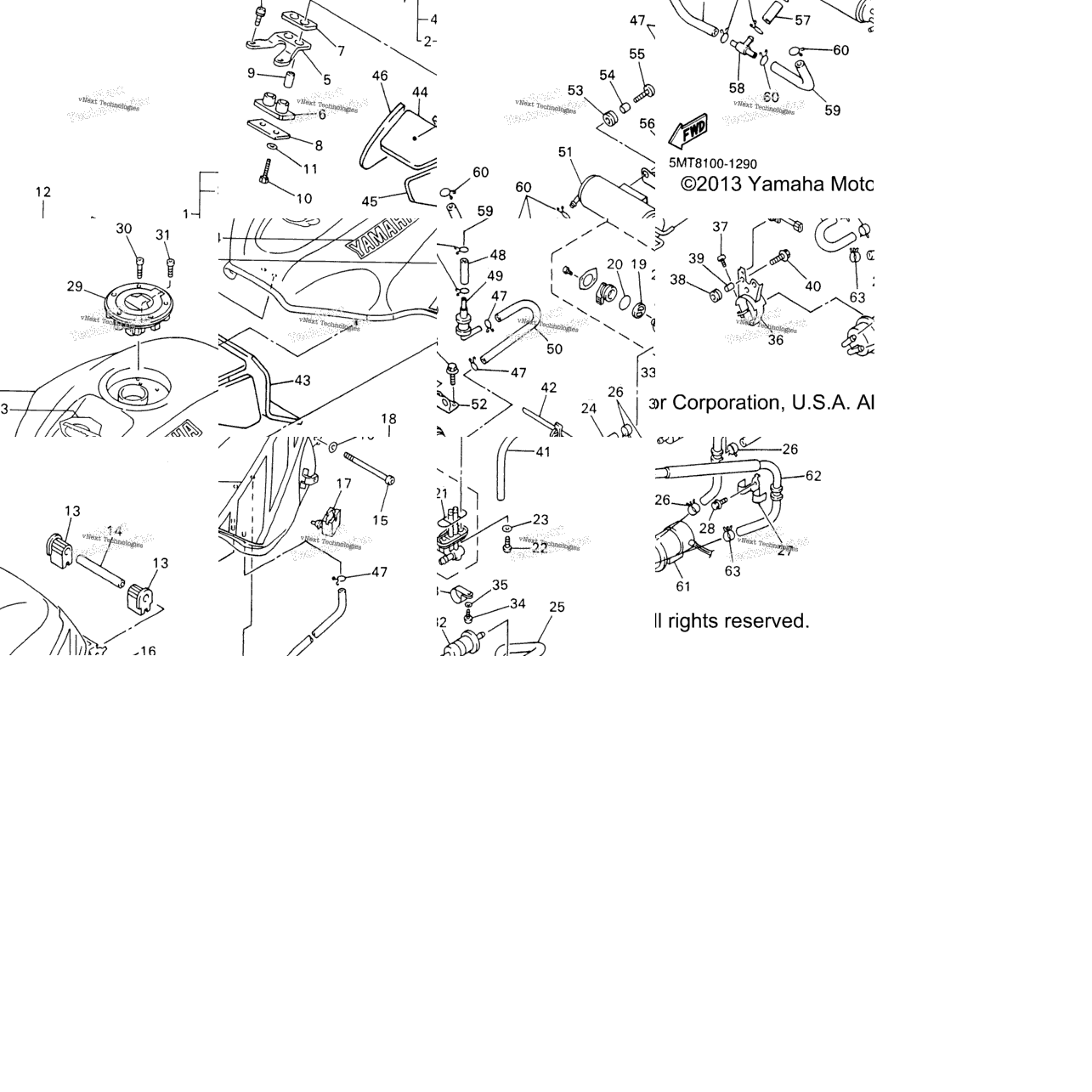 Fuel Tank Ca