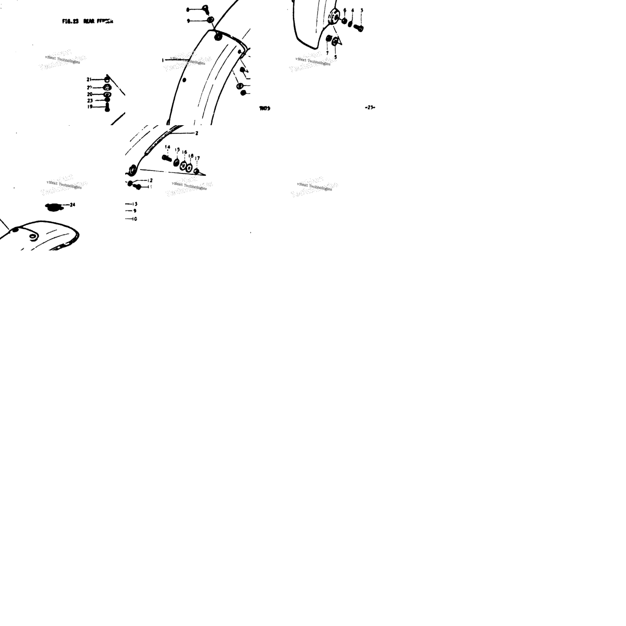 Rear Finder