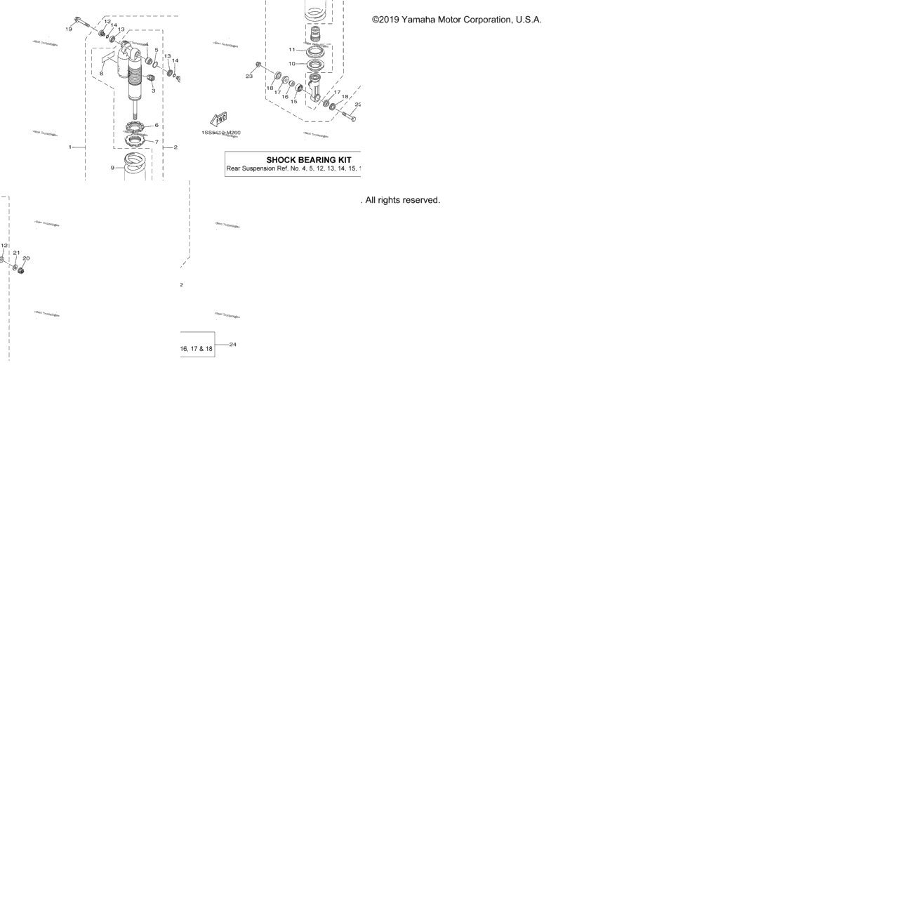 Rear Suspension
