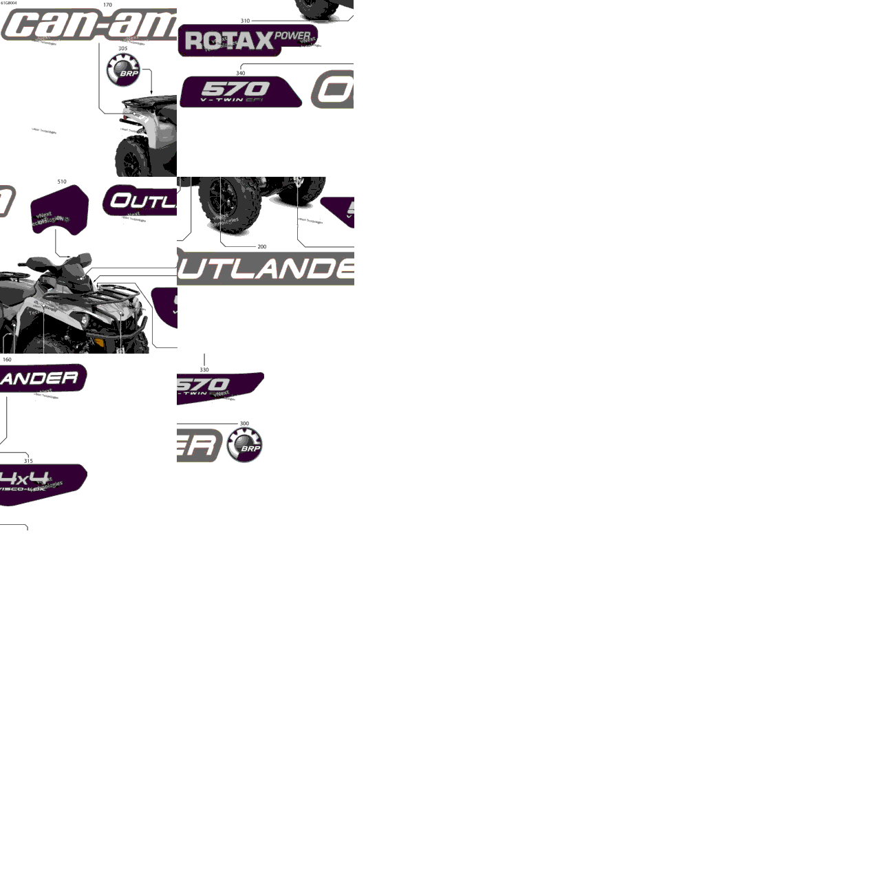 Body - Feature Decals