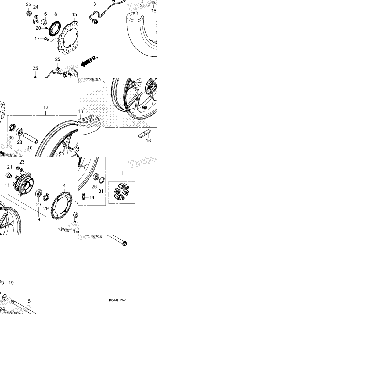 Rear Wheel (2)