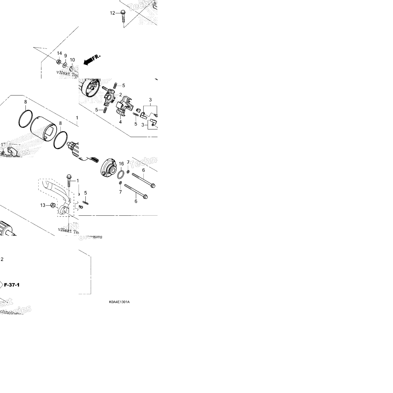 Starter Motor (2)