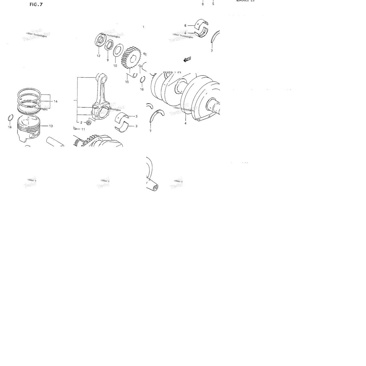 Crankshaft
