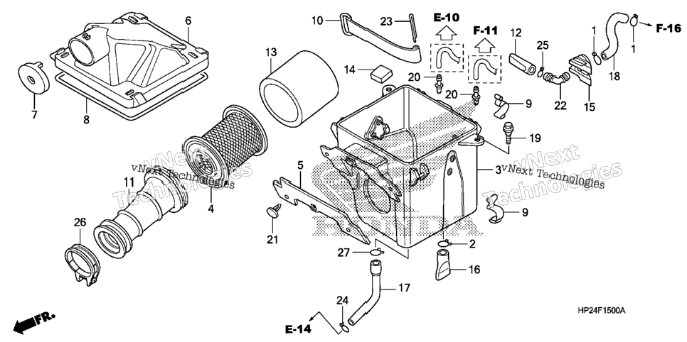 Air Cleaner