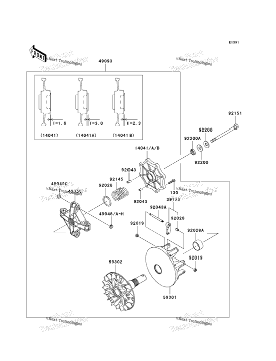 Drive Converter