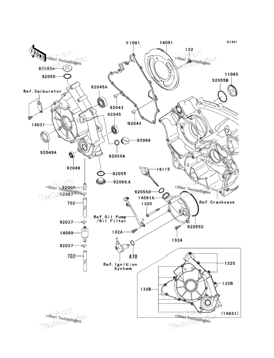 Engine Cover(S)