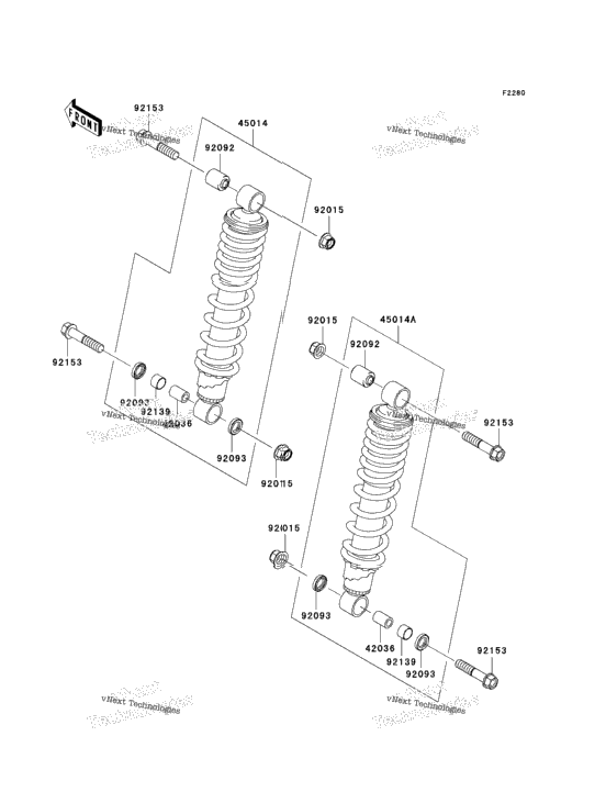 Shock Absorber(S)