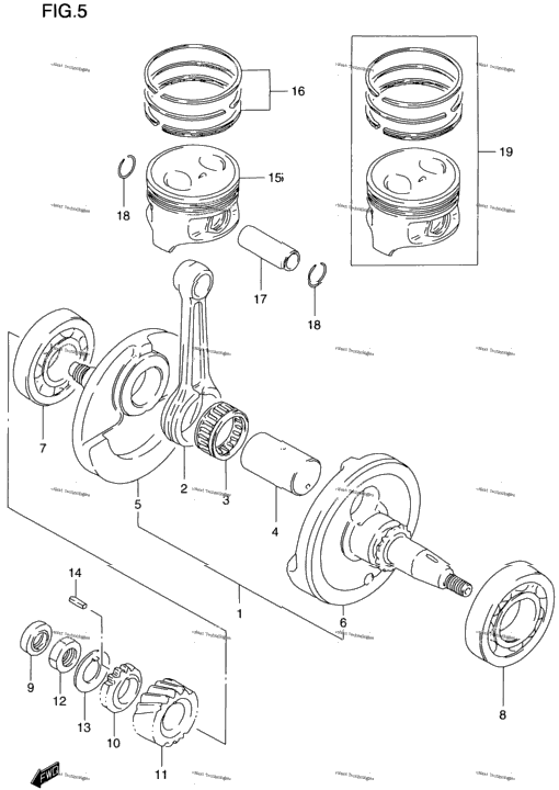 Crankshaft
