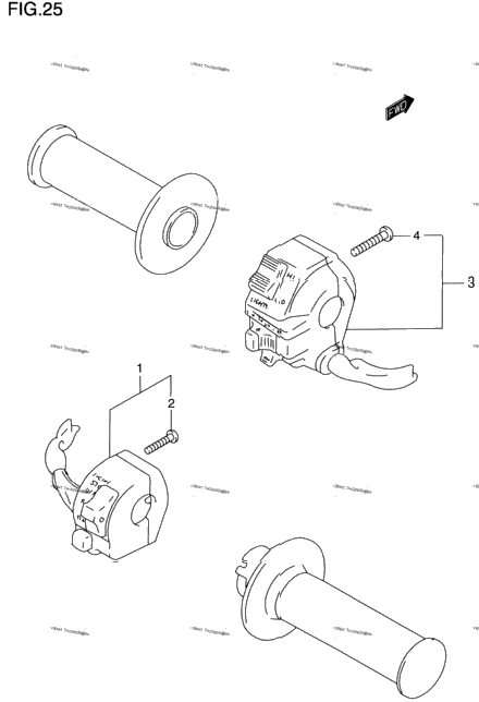 Handle Switch