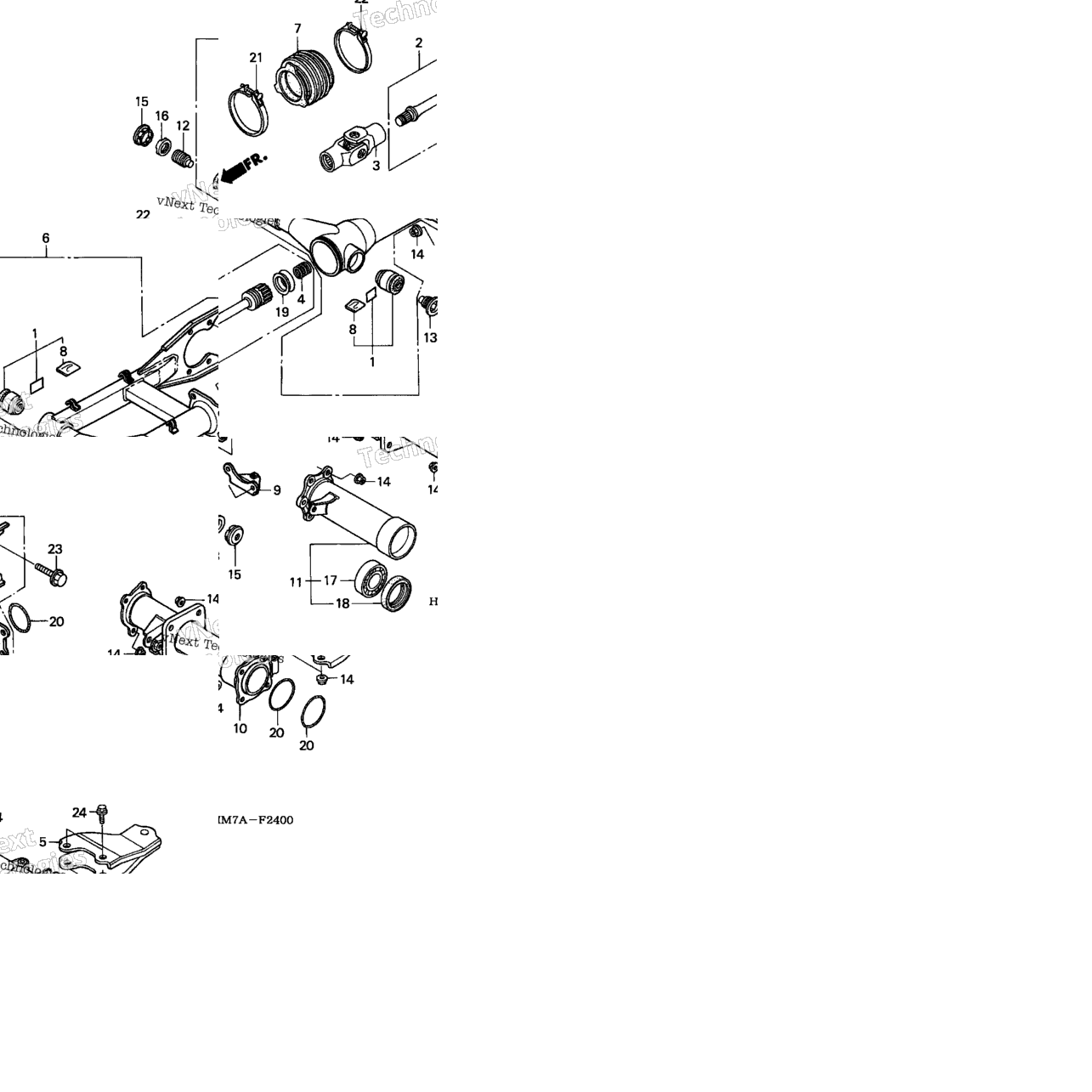 Swingarm