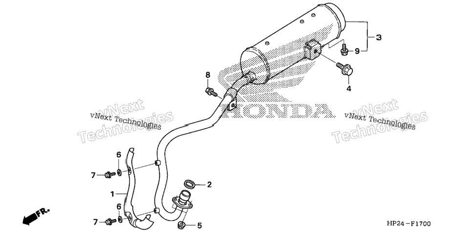 Muffler