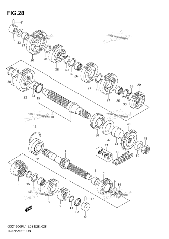 Transmission