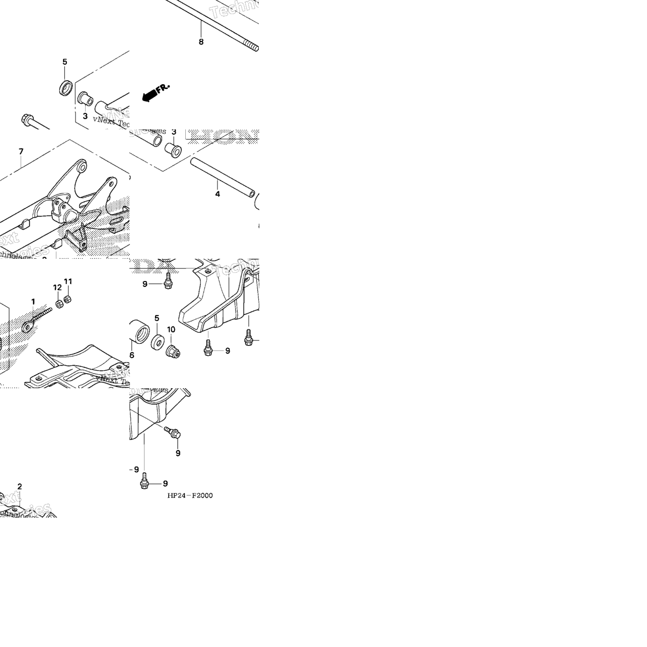 Swingarm