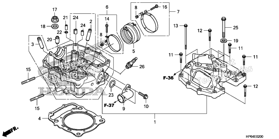 Cylinder Head