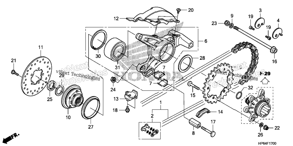 Drive Chain