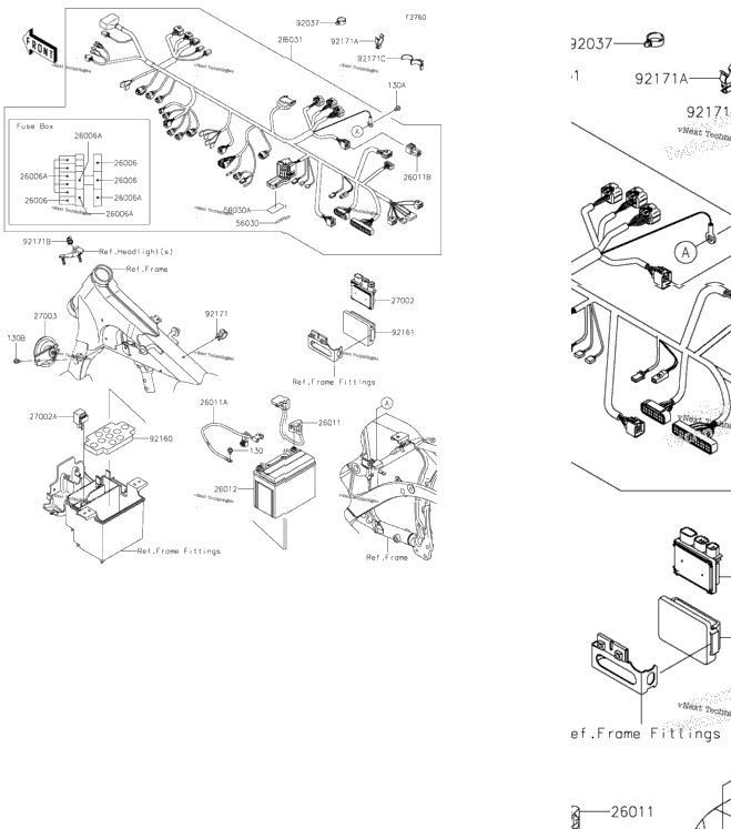 Chassis Electrical Equipment