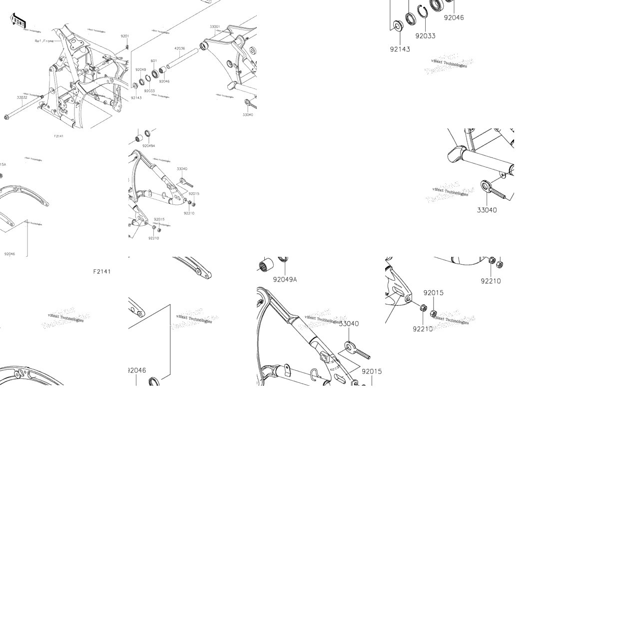 Swingarm