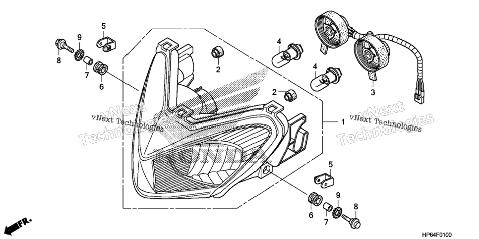 Headlight