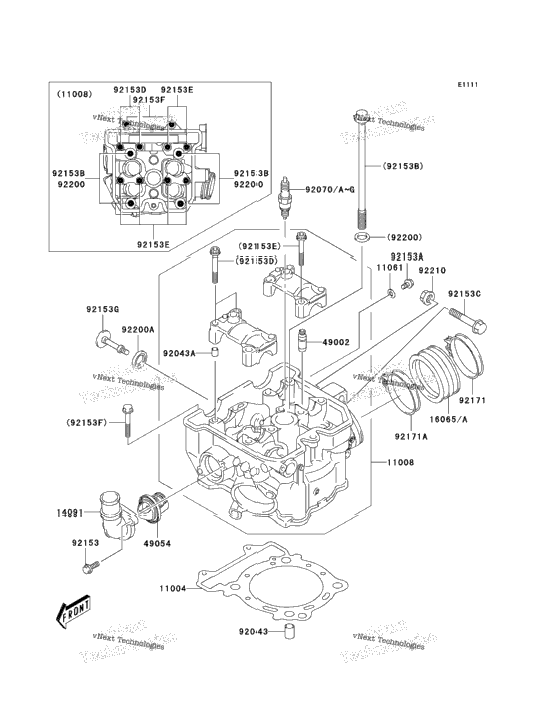 Cylinder Head