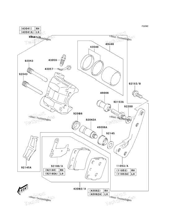 Front Brake