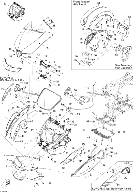 Body And Accessories Front_Sm5 Manual