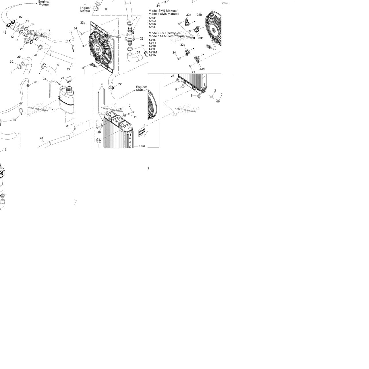 Cooling System Sm5 Manual