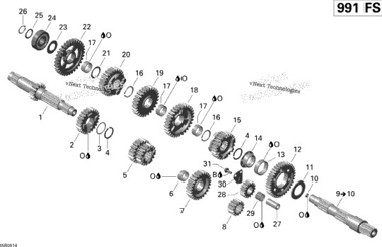 Gear Box
