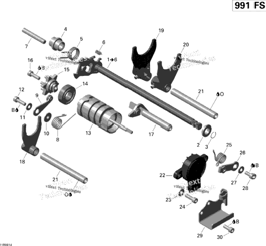 Shifting System