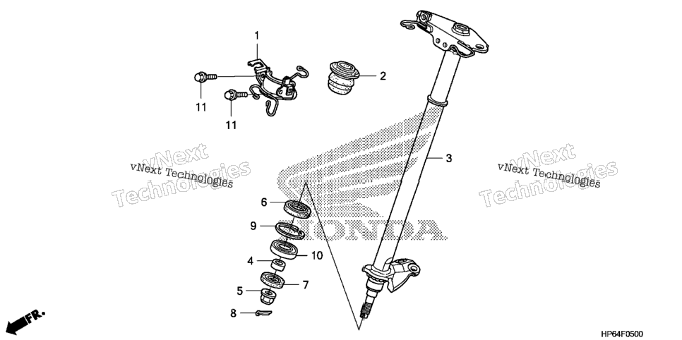 Steering Shaft