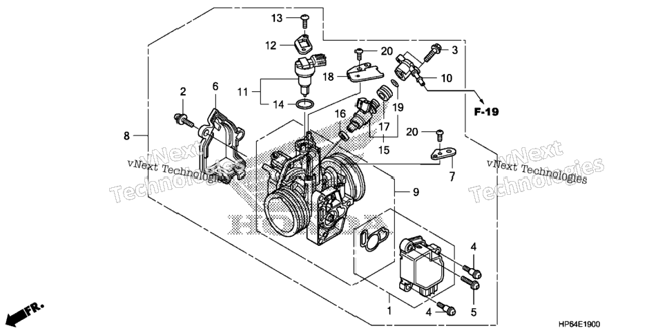 Throttle Body