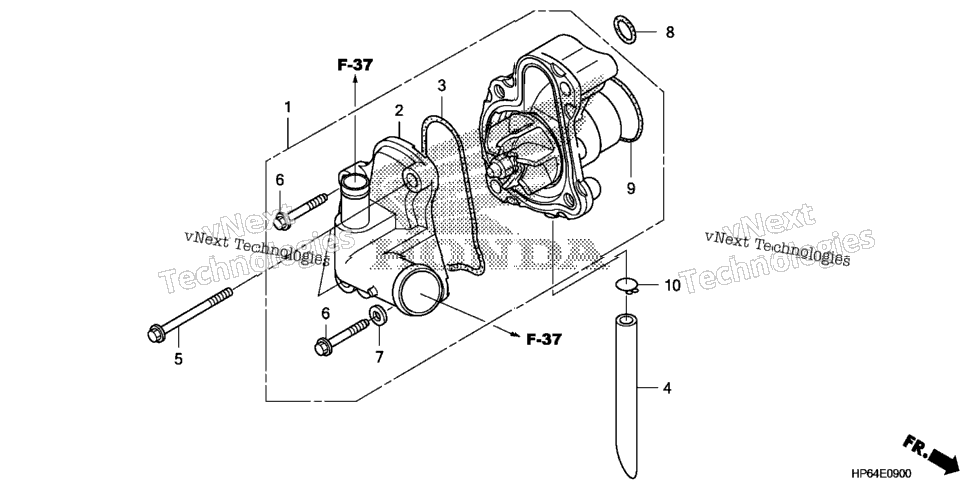 Water Pump