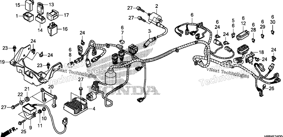Wire Harness
