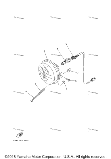 Headlight
