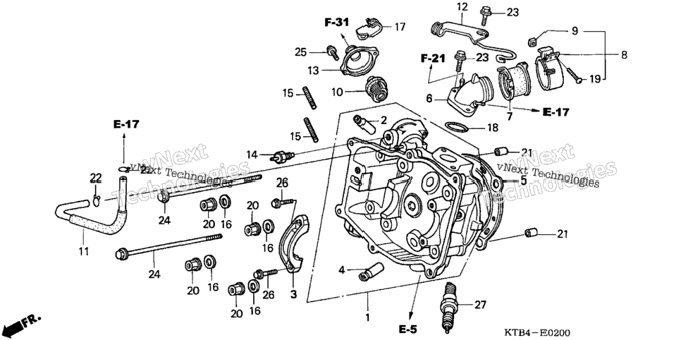 Cylinder Head